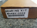 GE Genuine OEM Washer Bearing Kit WH49X10002 .h9d2
