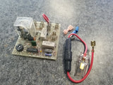 NOS 2406239 dual voltage delay timer unit, TMW-T1384-010R, MEW-24-0623-9. H11d2
