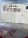 OEM 4581EL2002C for LG Dryer Drum Support Roller Assembly H10G3