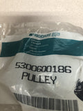 OEM frigidaire dryer pulley original part#5300600186 #h6h2