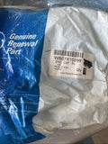 GENUINE OEM GE WB7X6887 RANGE END CAP H9I1
