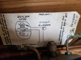  OEM REFRIGERATOR COMPRESSOR WR87X53 GENERAL ELECTRIC / HOTPOINT .H9B5
