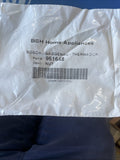 OEM Bosch Nut, HEX NUT #8x32 Part# 00961648 H11g2