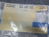 Kenmore GE  Genuine OEM Refrigerator Fan Shield  WR17x2889  WR17X2904 .h9b3