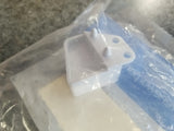 WR02X10638 GE Cam Closure Fz White OEM WR02X10638.h9b2