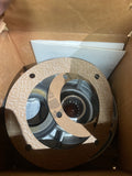 NEW Whirlpool Range Infinite Switch Mounting Nut 356P3 H12G4