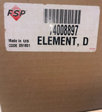 Whirlpool Maytag OEM Orignial 74008897 Radiant Surface Dual Element New h8a5