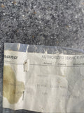 r9800081 screw leveling Whirlpool/Amana/Kenmore.h10c3