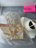Maycor / Dryer Air Inlet Housing / 911595 / H8A4