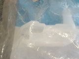 Genuine OEM GE WH41X132 Washing Machine Water Inlet Assembly White H9b4
