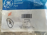 NEW OEM GE Genuine WR2X4716 Shelf Support  R C-0023 H9a3