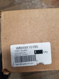 GE Genuine OEM  MICROWAVE TURNABLE  Glass Tray WB49X10185.H9F5