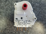 Whirlpool R0131577  Refrigerator Defrost Timer OEM   Whit Out The Screws. H10A3
