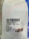 OEM Whirlpool Microwave Switch Original Part# WB24K5023 #h.9F1