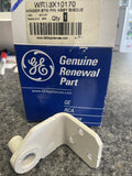 WR13x10170  hinge btm pin assy bisque GE GENUINE OEM . H9A4