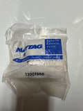 Maytag Microwave Door Handle Mounting Kit 12001500 AP4008409 PS2002958 NEW H7C1