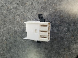 BOSCH GENUINE OEM BRAND NEW DISHWASHER OFF/ON SWITCH 00165242 ,165242 H11d3