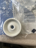 OEM General Electric WD12X10074 Dishwasher Lower Rack Roller H9F2