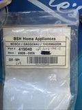 OEM Thermador Pro Range Oven Control Knob KNOBCTBLK,00419040,419040 H11f1