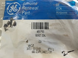 WR2X7905  BUCKET SEAL New Genuine OEM Ge. H9c2