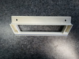 Genuine OEM WR12X933 GE Refrigerator Door Handle Brand New.h9a1