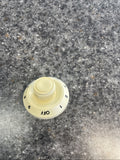 wr2x8058 knob control GENUINE OEM  GE .H9C2