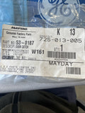 ✅OEM Whirlpool LA-1003 Dryer Door Catch H10e2
