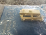 NEW GENUINE GE WR2X5798 LH  REFRIGERATOR DOOR SHELF SUPPORTS.h9e2