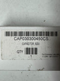 Goodman / Dual Run Capacitor 30/3 MFD 440V / CAP030300440CS / H12G1