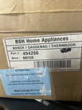 OEM Bosch Oven Convection Fan Motor Assembly 00494266 00487019 H11E2