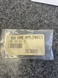 Bosch 00263089 Holder/Clamp Genuine OEM Part # 00025069.”   h11b2