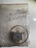 GE Microwave Door Handle White 233C-2200 h11h1