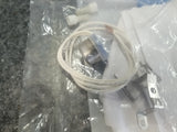Genuine OEM General Electric WR50X50 Refrigerator Defrost Thermostat PKG.h9c3