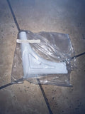 Whirlpool Maytag Refrigerator Freezer Door Shelf Bin WP67001722