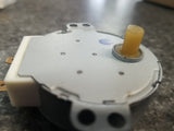 R0154048 AMANA (OEM) Microwave Tray Plate Turntable Motor GM-16-12F34 3 H10A2