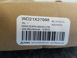 New Genuine OEM GE Dishwasher Control Board WD21X27998. H9b2