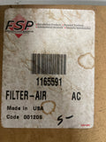 Whirlpool FSP Washer Lid 1165591 H12 Open Box