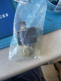 OEM Thermador Range Griddle Burner Solenoid Valve 00418064, 1050025,418064 H11F1