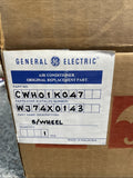 WJ74X0143 GE GENUINE OEM  AIR CONDICIONER BLOWER WHEEL .H9D3