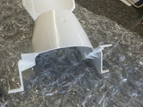Genuine OEM WR17X11264 Funnel Ice Disp fits Refrigerator(AP3185990) 947249.H9a3