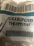OEM frigidaire washer/dryer thermostat original part#5300634209 #h6f6