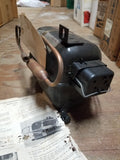  OEM REFRIGERATOR COMPRESSOR WR87X53 GENERAL ELECTRIC / HOTPOINT .H9B5