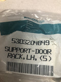 OEM frigidaire refrigerator shelf support part#5303204849 #h5c2