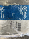WB15X10122 GE Microwave Door Handle White L .H9D4