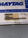 Maytag Washer Timer Control 2200920 H10J1