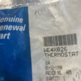 OEM GE Washer/Dryer Thermostat Original Part# WE4X826 #h9J3