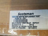 Scotsman A39918-001 SOLID STATE TIMER RELAY .h11d1