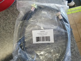 Supco 5 Foot Inlet/Fill Hose for Washers and Dishwashers, HP205, 3805FF.  H6J2