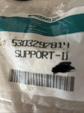 OEM Frigidaire Refrigerator Shelf Support Original Part# 5303297814 #h5e2