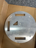 R0710180 STIRRER ASSY Whirlpool/Amana/Jenn-Air/KitchenAid microwaves. H10C3